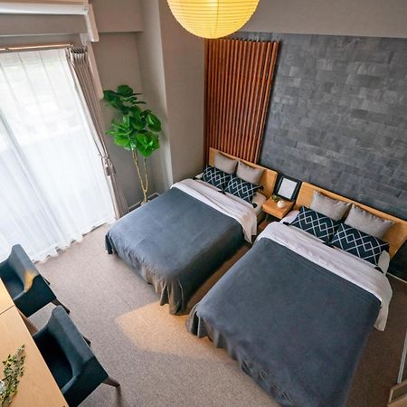 Appartement Grandouce Nipponbashi-Higashi à Ōsaka Extérieur photo