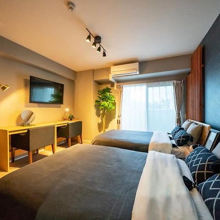 Appartement Grandouce Nipponbashi-Higashi à Ōsaka Extérieur photo