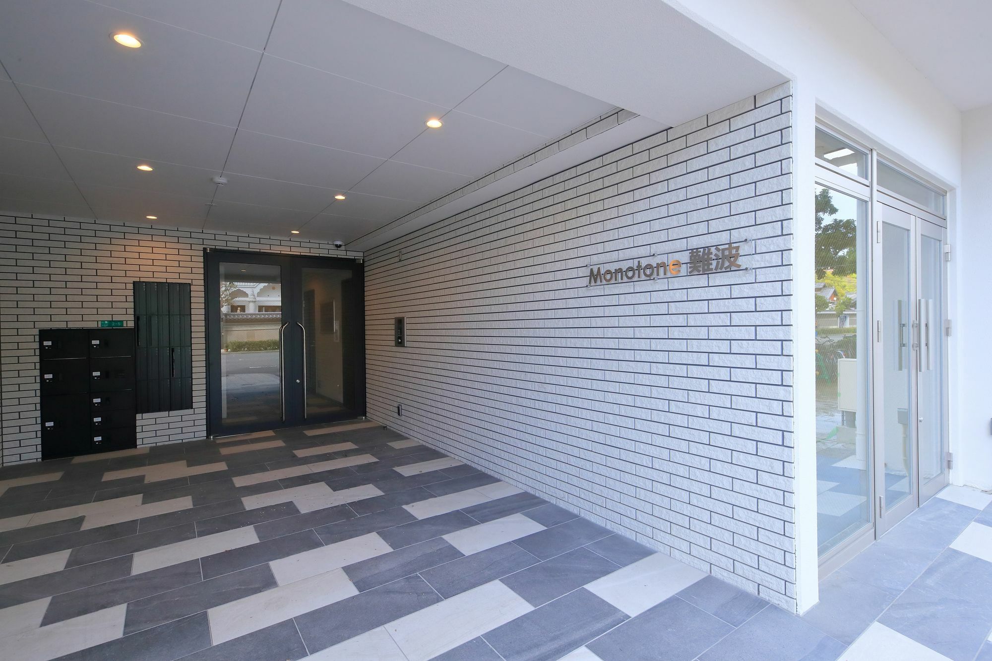 Appartement Grandouce Nipponbashi-Higashi à Ōsaka Extérieur photo