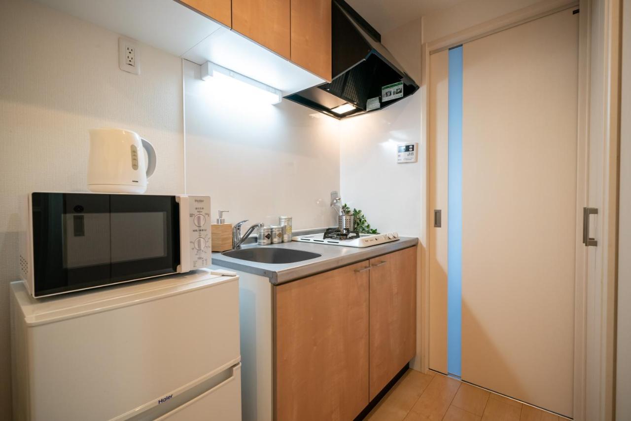 Appartement Grandouce Nipponbashi-Higashi à Ōsaka Extérieur photo