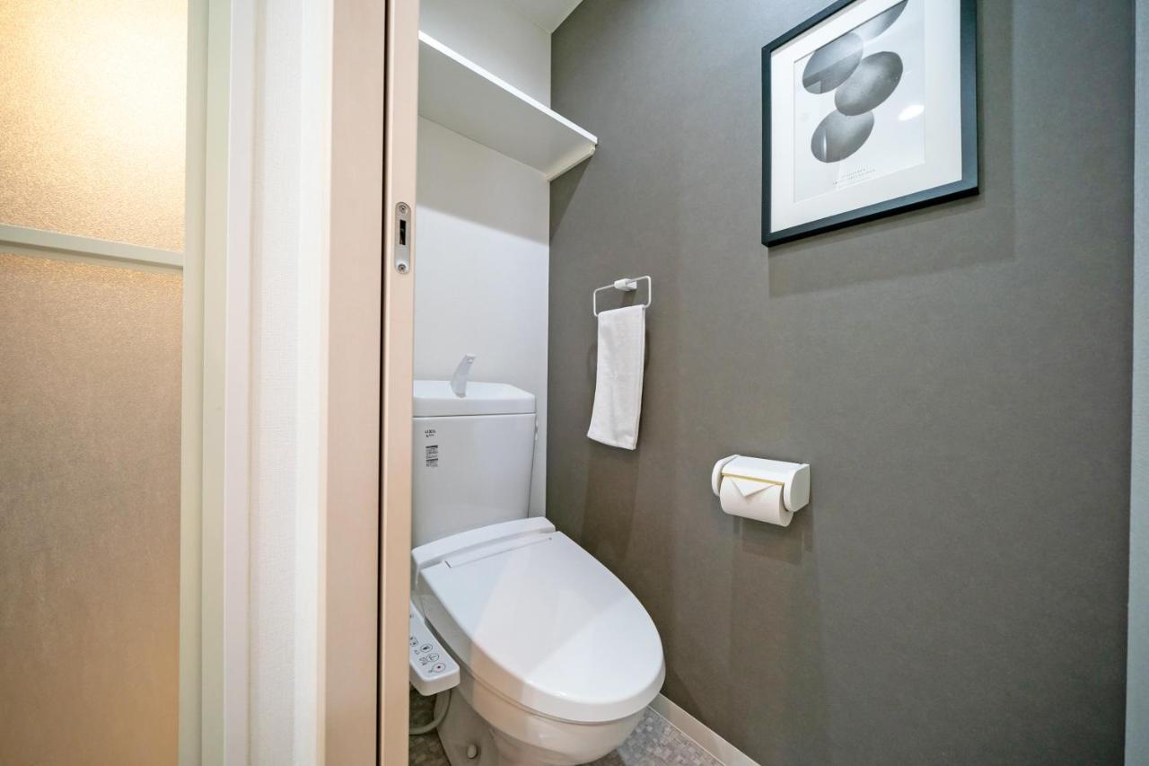 Appartement Grandouce Nipponbashi-Higashi à Ōsaka Extérieur photo