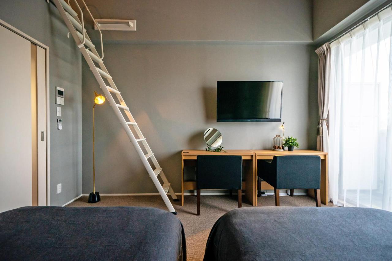 Appartement Grandouce Nipponbashi-Higashi à Ōsaka Extérieur photo