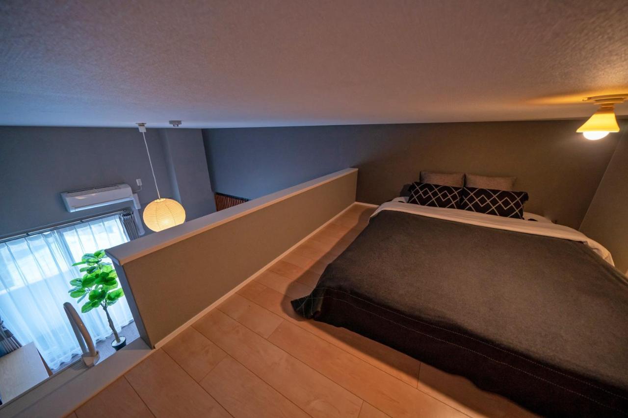 Appartement Grandouce Nipponbashi-Higashi à Ōsaka Extérieur photo