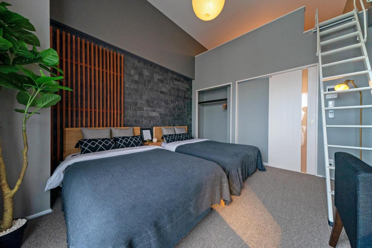 Appartement Grandouce Nipponbashi-Higashi à Ōsaka Extérieur photo