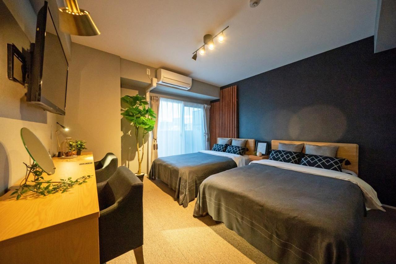 Appartement Grandouce Nipponbashi-Higashi à Ōsaka Extérieur photo