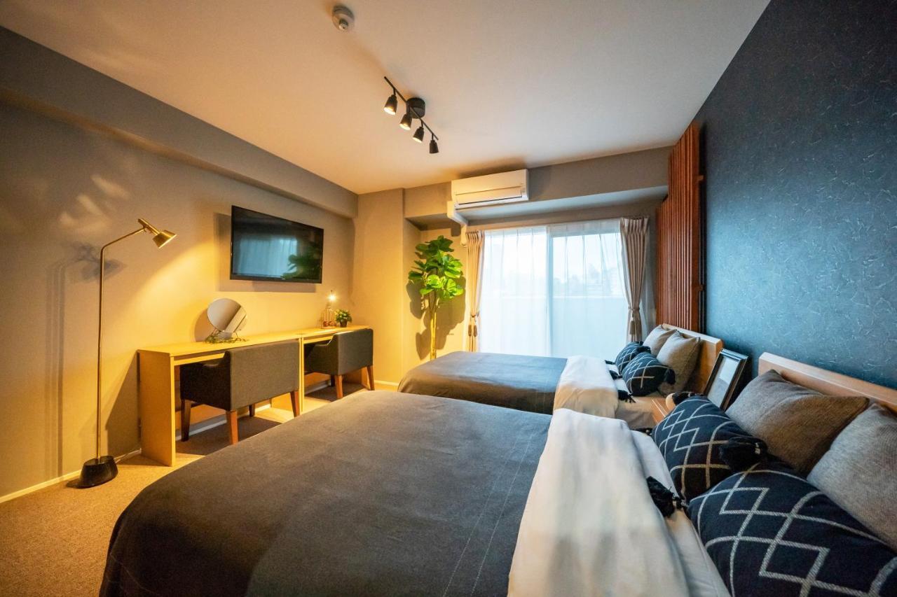 Appartement Grandouce Nipponbashi-Higashi à Ōsaka Extérieur photo