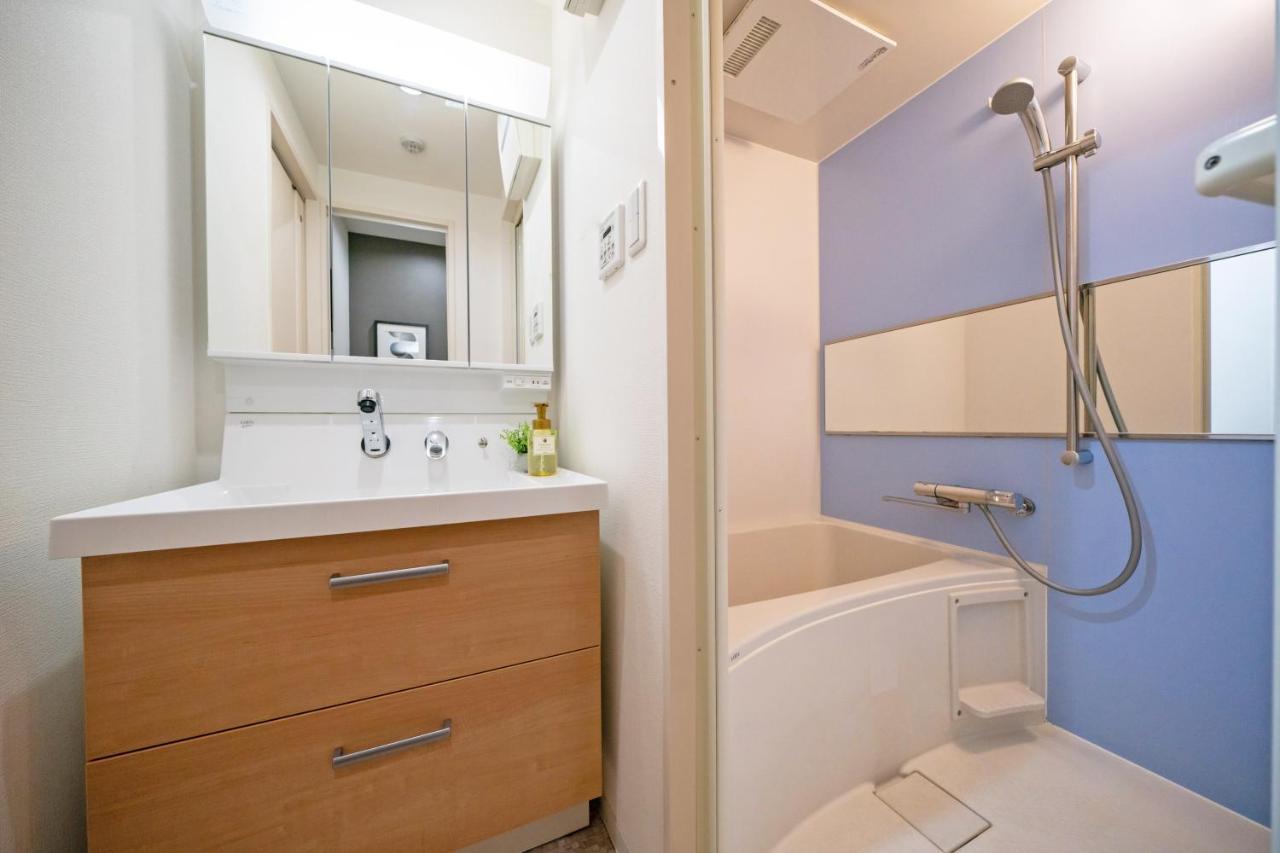 Appartement Grandouce Nipponbashi-Higashi à Ōsaka Extérieur photo