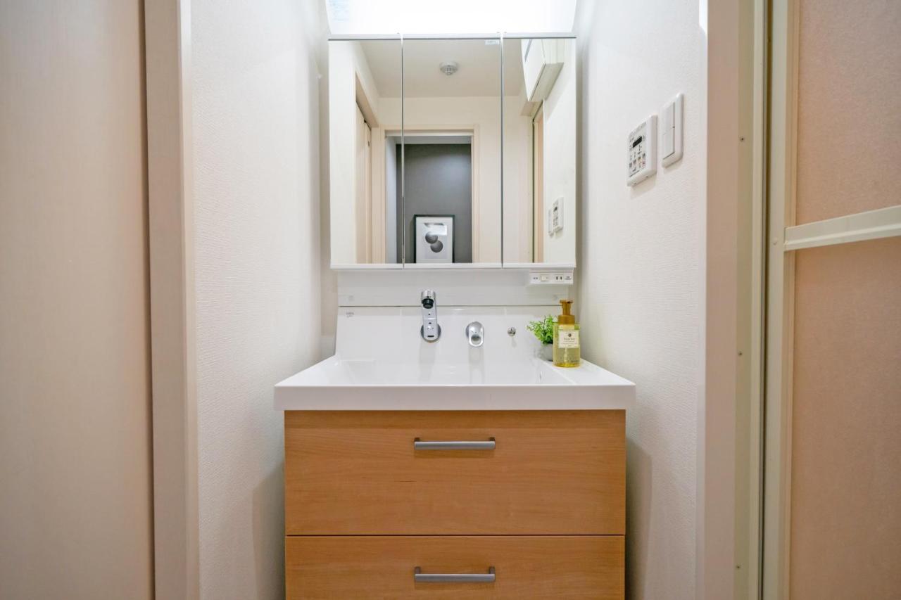 Appartement Grandouce Nipponbashi-Higashi à Ōsaka Extérieur photo
