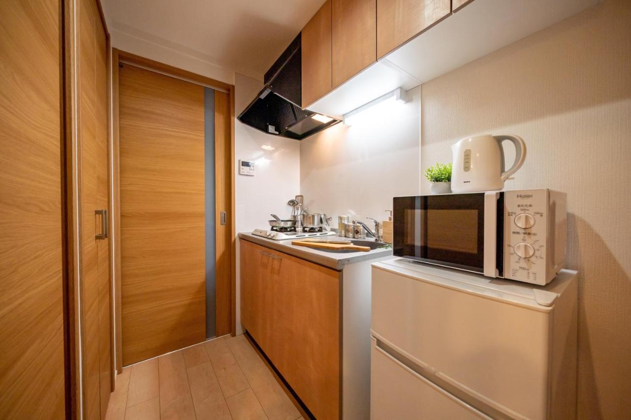 Appartement Grandouce Nipponbashi-Higashi à Ōsaka Extérieur photo